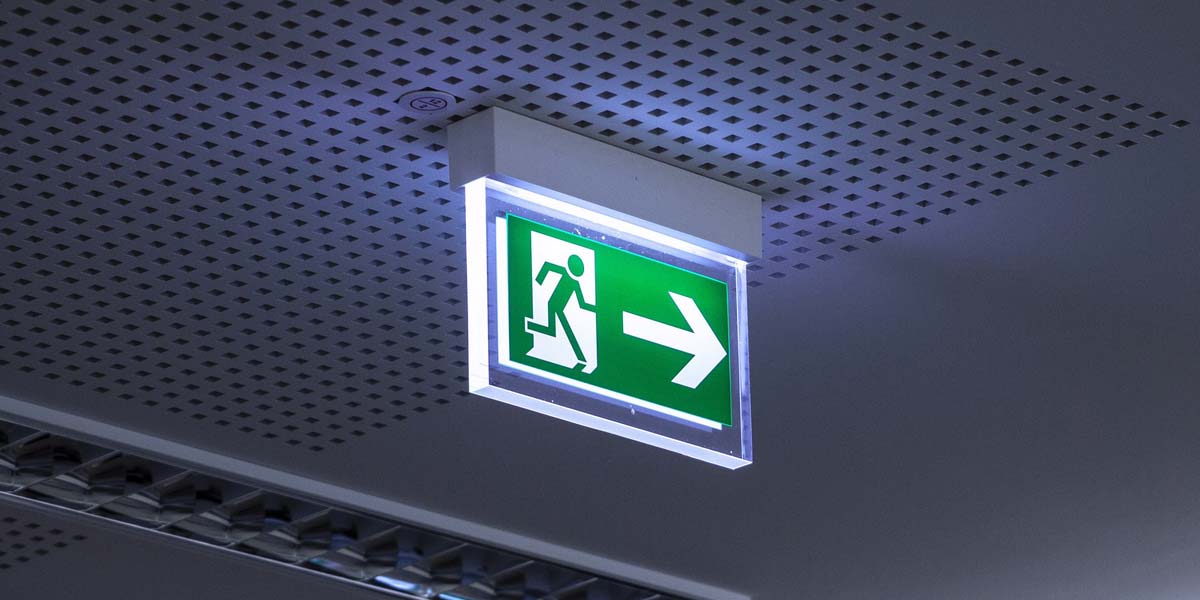Safety Signage
