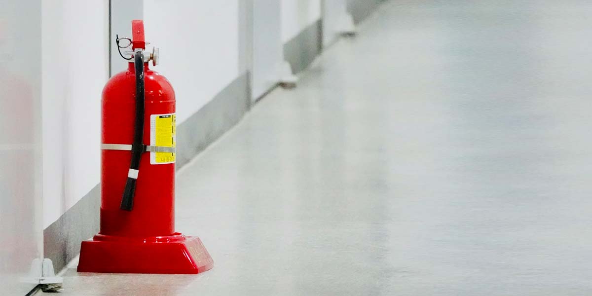 Fire Extinguishers