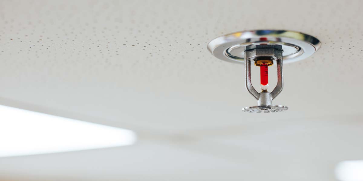 Hydrants & Sprinklers