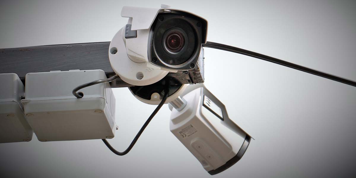 CCTV-Camera