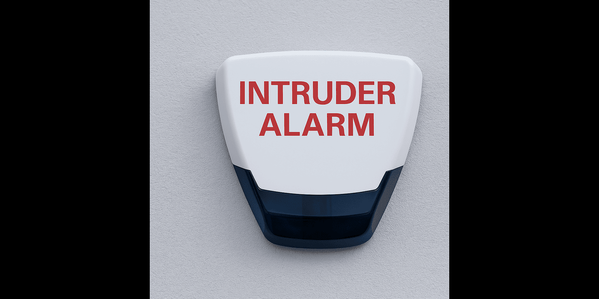 Intruder Alarm